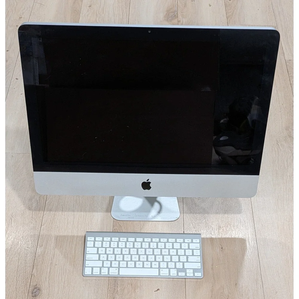 Apple iMac, 21.5